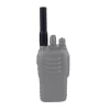Yaesu Dual Band SMA Antenna Mini SF20 BNC SF-20 Dual Band SMA-M Male 144/430MHz Soft Antenna for Walkie Talkie Baofeng UV 3R Radio - Image 6