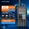 ZASTONE M9 10W Ham Amateur 2 Way Radio AM Air Aviation Band High Power Walkie-Talkie CTCSS FM Radio