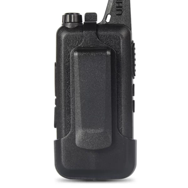 Zastone X6 Mini Walkie Talkie 400-470 UHF Walkie Talkie Portable Handheld Radio Comunicador Two-Way Ham Radio - Image 2