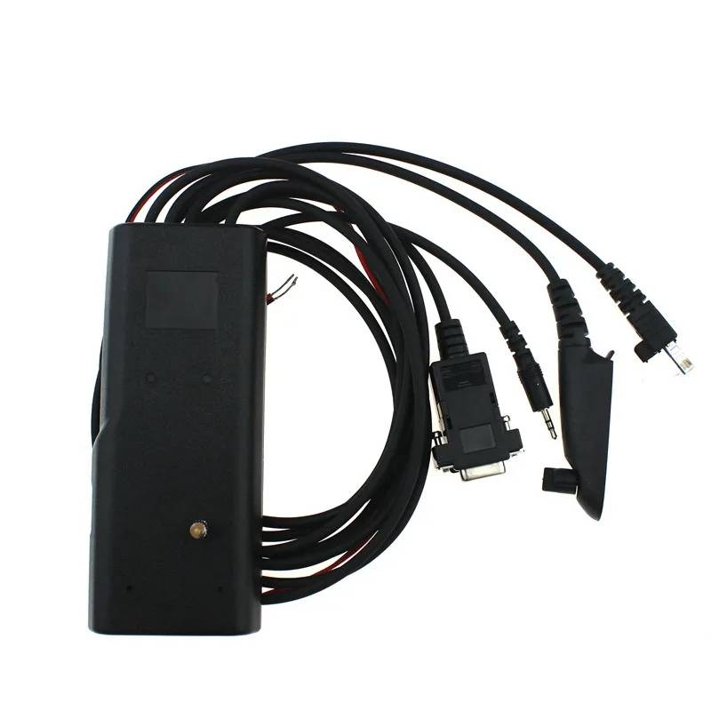 4 in1 Programming Cable For Motorola Radios GP88S GP328 GP300 GM300 GP88S etc Radio