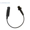 AN/PRC-152/PRC 148 Harris walkie talkie 6 pin plug turn to Baofeng UV9R UV-9R plus UV-XR BF-A58 Radio adapter U-283/U connector - Image 3