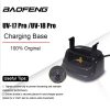 Battery Charger for Baofeng UV18 i / UV-i / UV-18L / UV-G28 / UV-G28 Pro / UV-G28 Pro V2 / UV18H / UV18 Pro / UV-18L / UV18L UV-17 Pro / UV-17 Pro V2 / UV-17 Pro V1 / UV-17Pro GPS UV-17 V2 / UV-17 Pro L / UV-17 Plus / UV-17 Pro /  UV17 Max UV-17 Max V2 / UV-17 / UV17L - Image 3