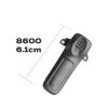 Original SenHaiX 8800 Walkie Talkie Belt Clip For 8600 Senhaix Handheld Radio back clip - Image 2