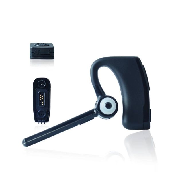 Earphone Wireless Bluetooth Adaptor For Motorola P8668 P8668i GP328D GP338D P8200 P8260 Mic Earphone Adapter - Image 6