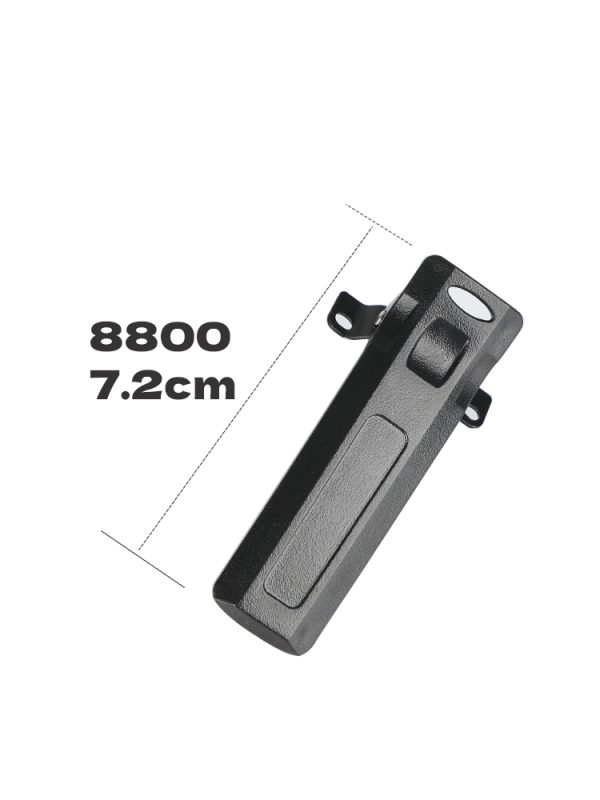 Original SenHaiX 8800 8600 Portable Radio Belt Clip - Image 3
