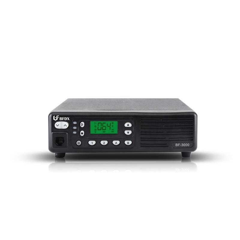 BFDX BF-3000 VHF 150-170MHz 10Watts 99 Channel Walkie Talkie Power Base Repeater Unit with Duplexer
