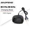Battery Charger for Baofeng UV18 i / UV-i / UV-18L / UV-G28 / UV-G28 Pro / UV-G28 Pro V2 / UV18H / UV18 Pro / UV-18L / UV18L UV-17 Pro / UV-17 Pro V2 / UV-17 Pro V1 / UV-17Pro GPS UV-17 V2 / UV-17 Pro L / UV-17 Plus / UV-17 Pro /  UV17 Max UV-17 Max V2 / UV-17 / UV17L - Image 5