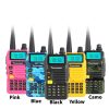 Quansheng UV-R50-2 Dual Frequency 3300mah 7W UHF VHF Portable Two way Radio - Image 2