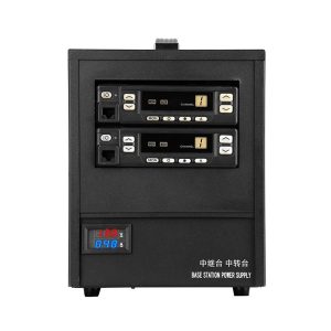 Kenwood TK868G Repeater Relay Station High-power Transmitter Walkie Talkie Amplifier Base Station 100W Base Station Installation