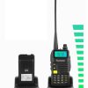 Quansheng UV-R50-2 Dual Frequency 3300mah 7W UHF VHF Portable Two way Radio - Image 5