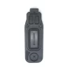 10pcs Motorola Xir P8268 P8260 P8200 P8660 GP328D Headset Dust Cover for Motorola DP3400 DP4401 DP4800 APX6000 APX7000 Radio Accessories - Image 3