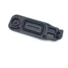 10pcs Motorola Xir P8268 P8260 P8200 P8660 GP328D Headset Dust Cover for Motorola DP3400 DP4401 DP4800 APX6000 APX7000 Radio Accessories - Image 4