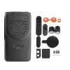 5 Pcs Replacement Housing Case Front Cover Kit For Motorola Mag One A8 BPR40 Two Way Radios - Image 2