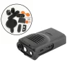 5 Pcs Replacement Housing Case Front Cover Kit For Motorola Mag One A8 BPR40 Two Way Radios - Image 3