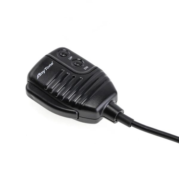 AnyTone AT-708 AT-708plus Mobile Radio Speaker Mic Handheld PTT Microphone - Image 4