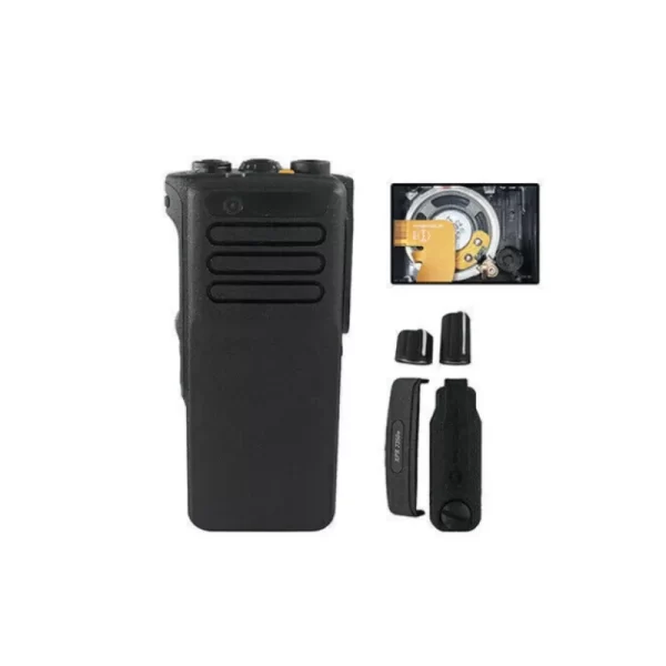 Housing Case With Speaker For PMLN7239A Motorola XPR7350e XPR7380e DP4400e XIR P8600i GP328D+ Portable Radios