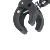 Handheld Ham Radio Holder Suitable For Motorcycle Handlebar Clamp Holder Suitable For Radio Microphone Holder With Back Clip - Image 2