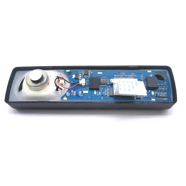 Front Panel Head Case Cover+PCB Board+Knob Cap+Flex Cable For Motorola GM3688 Car Mobile Radio Walkie Talkie Repair Accessories - Image 5