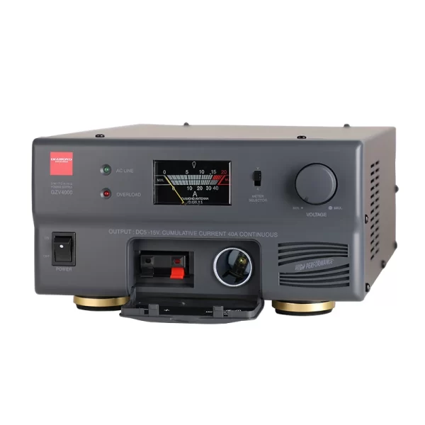 GZV4000 220V 40A Switching Power Supply For DIAMOND ANTENNA Base Station Walkie Talkie - Image 2