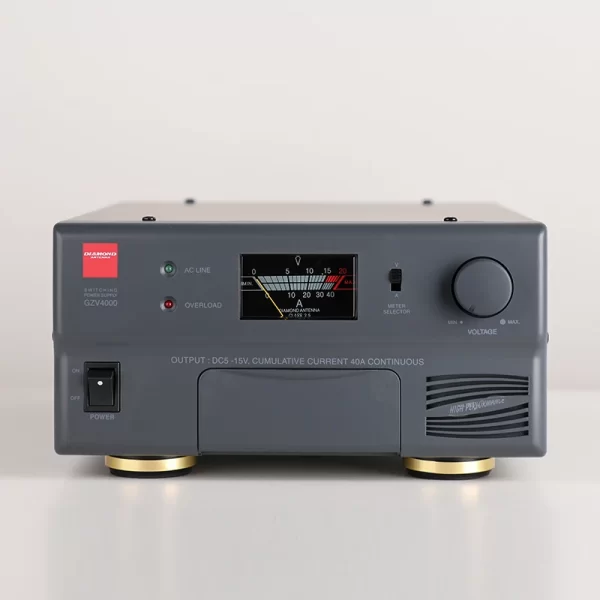 GZV4000 220V 40A Switching Power Supply For DIAMOND ANTENNA Base Station Walkie Talkie