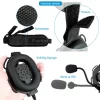 Tactical U94 PTT Headphone Headset for Motorola TLKR T80 T60 T5 T7 T5410 T5428 T6200 FR50 XTR446 Walkie Talkie FT-03 - Image 6