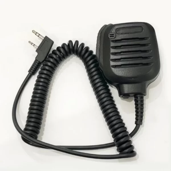 KMC-45 Speaker Mic For Kenwood NX220 NX240 NX340 TK-240 TK260G TK270 TK350 Portable Two Way Radio - Image 6