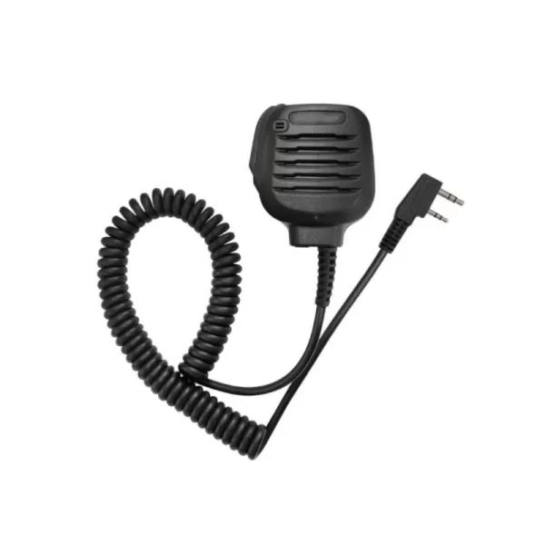 KMC-45 Speaker Mic For Kenwood NX220 NX240 NX340 TK-240 TK260G TK270 TK350 Portable Two Way Radio