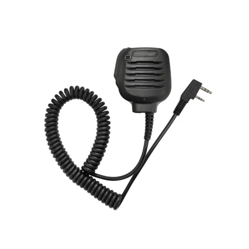 KMC-45 Speaker Mic For Kenwood NX220 NX240 NX340 TK-240 TK260G TK270 TK350 Portable Two Way Radio