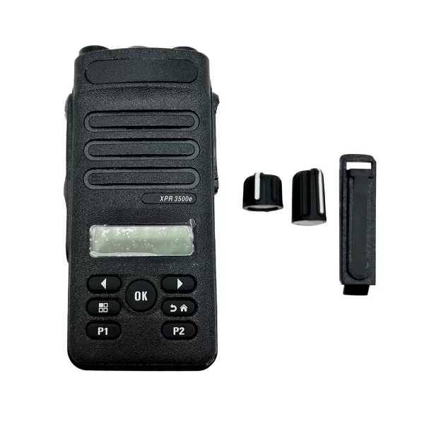 Motorola XPR3500e Radio Full-Keypad Front Replacement Housing Case with Speaker LCD& Keypad Keyboard - Image 3