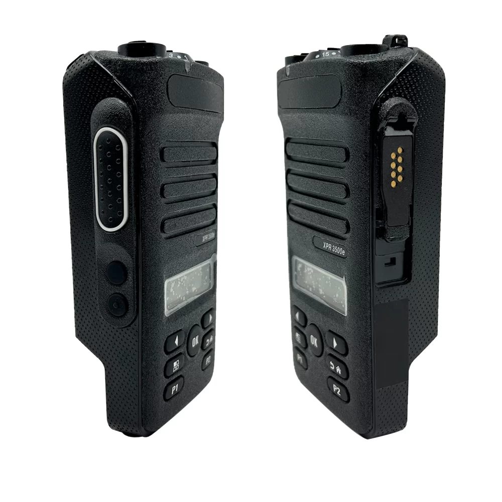 Full-Keypad Front Replacement Housing Case with Speaker LCD& Keypad Keyboard - Image 5