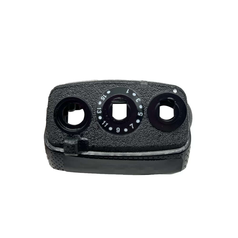 Full-Keypad Front Replacement Housing Case with Speaker LCD& Keypad Keyboard - Image 6