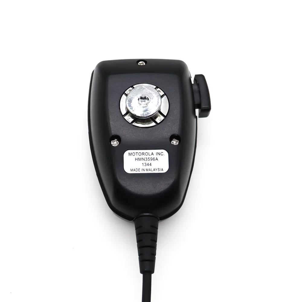 Mic Speaker 8pin Hand Microphone For Motorola Walkie Talkie GM300 GM338 CDM750 GM950 Car Mobile Two Way Radio HMN3596A Accessory - Image 5