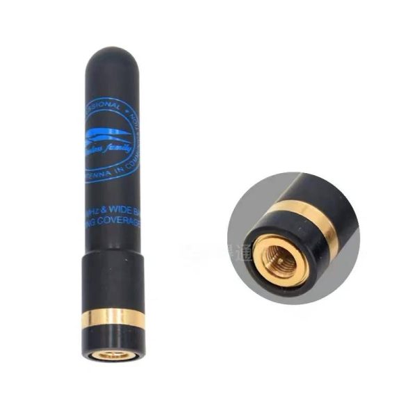 Harvest newly upgraded SRH-920 handheld walkie talkie UV Dual band antenna with high gain, short antenna signal good 7cm - Image 4