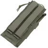 Tactical PRC 152/148 MBITR Radio Pouch MOLLE Walkie Talkie Retention Bag Quick Release Drop-down Hunting Belt Vest Accessories - Image 4