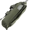 Tactical PRC 152/148 MBITR Radio Pouch MOLLE Walkie Talkie Retention Bag Quick Release Drop-down Hunting Belt Vest Accessories - Image 5