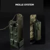 Dummy Military Radio PRC-152 Model Simulation Molle Adapter Pouch Talkie Walkie Movie Props No Function Cosplay Decoration Toy - Image 3