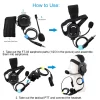U94 PTT Tactical Earphone Headset for Motorola Radio XiR P8268 P8200 GP328D DP4400 DP4800 MTP850s APX4000 Walkie Talkie FT-03 - Image 6