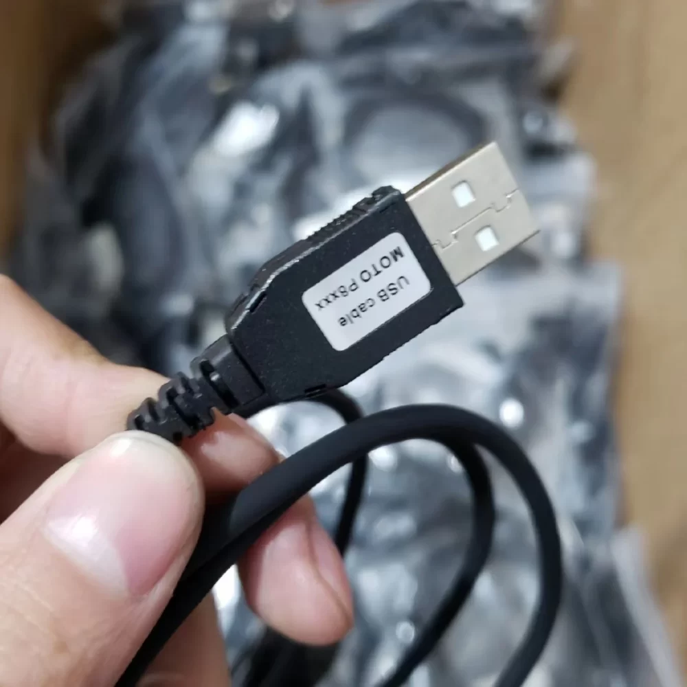USB Programming Cable FOR Motorola DP4401 DP4600 DP4601 DP4800 DP4801 DGP6150 DGP8550 P8668 P8260 Two way Radio - Image 3