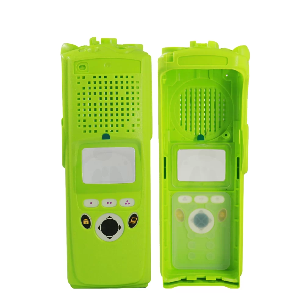 Green Two-way Radios Limited Keyboard Housing Case For Motorola  XTS5000 M2 Model 2 Walkie Talkie Accessories - Image 2
