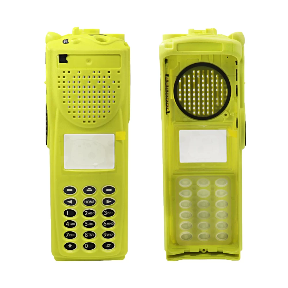 Full-keypad Replacement Repair Cover Housing Case Kit For Motorola XTS3000 M3 Model 3 Two Way Radios - Image 2