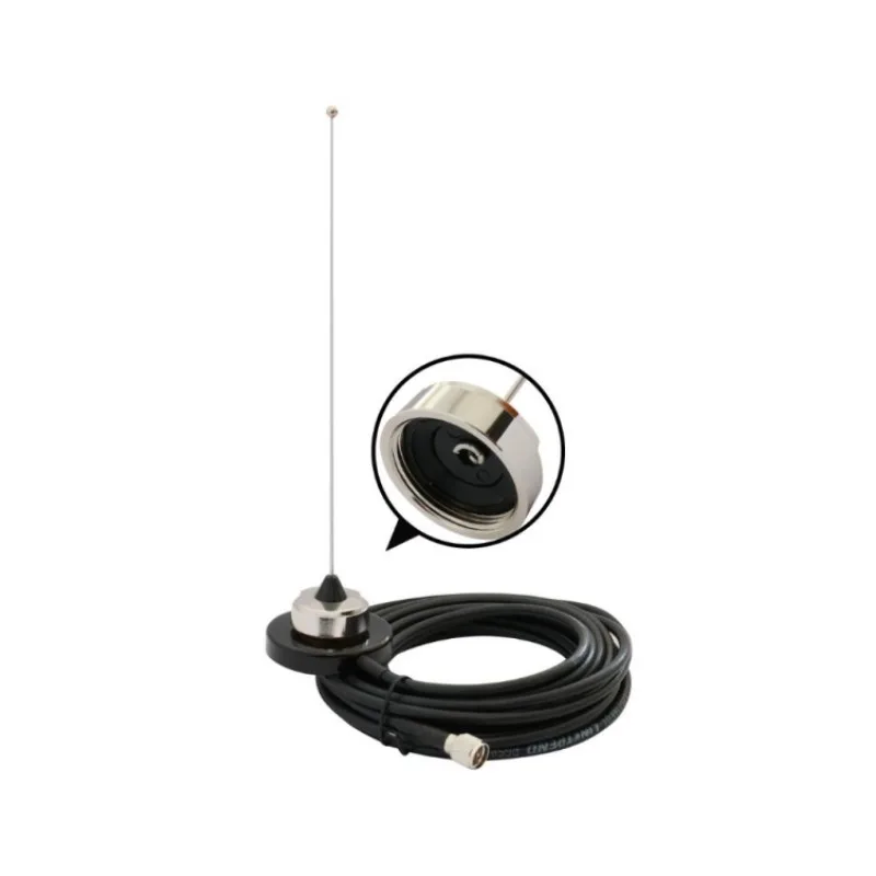 VHF NMO Antenna Magnetic Mount