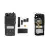 XMotorola XPR 3500 With Speaker Replacement Repair Housing Shell Front Case Kit For Motorola XPR3500 Two Way Radio