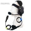 Walkie Talkie FT03 Tactical Headset U94 PTT for Hytera HYT PD702 PD700 PD700G PD780 PD780G PD780GM Radio  Headphone