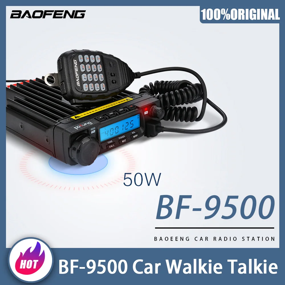 BAOFENG BF-9500 Mobile Radio