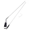 26-28MHz CB Radio Antenna 27MHz 3.5dBi High Gain PL259 Connectors for CB-27 CB-40M Anytone AT-6666 AT-5555N Walkie Talkie - Image 2