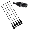 5pcs/lot NAGOYA NA-666 SMA-M Antenna for Walkie Talkie