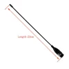 5pcs/lot NAGOYA NA-666 SMA-M Antenna for Walkie Talkie - Image 5