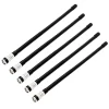 27MHz BNC Male Connector CB Antenna for Motorola Vertex Kenwood ICOM IC-V8 IC-V80 ic-V82 TK100 TK300 CP500 etc Walkie Talkie