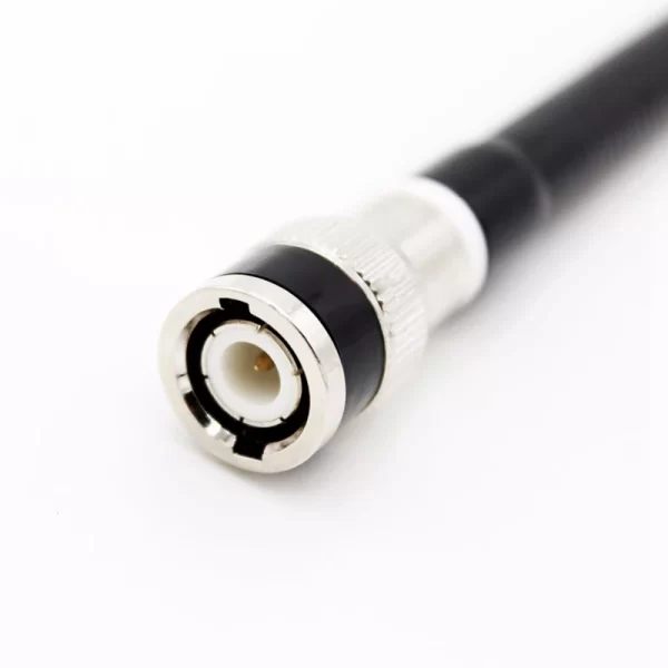 27MHz BNC Antenna CB Walkie Talkie Antenna for Motorola Kenwood ICOM IC-V8 IC-V80 ic-V82 TK100 TK300 etc Radio - Image 3
