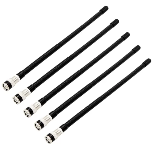 27MHz BNC Antenna CB Walkie Talkie Antenna for Motorola Kenwood ICOM IC-V8 IC-V80 ic-V82 TK100 TK300 etc Radio